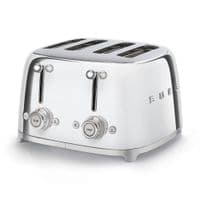 Тостер SMEG TSF03SSEU