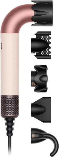 Фен Dyson HD17 Supersonic R Ceramic Pink/Rose Gold (113332-01)