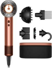 Фен Dyson Supersonic HD16 Nural Amber Silk/Pink Champagne Limited Edition (143709-01)
