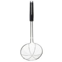 Шумовка KitchenAid Шумовка Classic, 37,3 см, черный (KCG010OHOBE)
