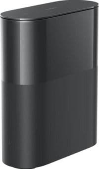 Бездротовий маршрутизатор (роутер) Xiaomi Router BE3600 Pro Black (DVB4475GL)