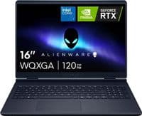 Ноутбук Alienware Aurora 16" 120Hz QHD/Intel i7-240H/16GB/RTX 5050 8GB/1Tb SSD/Win11 (LAC16250-7193BLU-PUS) Синій
