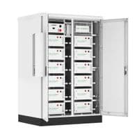 Система хранения энергии GSL-BESS-170 614.4v 280AH 172kwh  lifepo4 IP67, Fire Extinguisher,air conditioner(GSL-BESS-170)