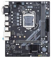Материнська плата LGA1151, Huananzhi B250-D4, B250, 2xDDR4, вбудована відеокарта (процесор), 4xSATA3, 1xM.2, 1xPCI-E 3.0 x16, 1xPCI-E 3.0 x1, 1xM.2 (WiFi), Realtek 5.1, Realtek GLan, 4xUSB 3.0 / 6xUSB 2.0, VGA/HDMI/DP, Micro ATX