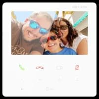 Видеодомофон Hikvision DS-KH6110-WE1/White 4.3" дюйма