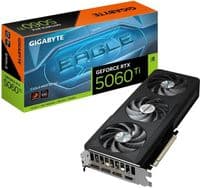 Відеокарта GIGABYTE GeForce RTX 5060 Ti EAGLE MAX OC 8G (GV-N506TEAGLEMAX OC-8GD)