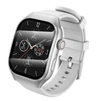 Смарт-часы HOCO Y33 51mm. 200 mAh. Smart sports watch (call version) Silver