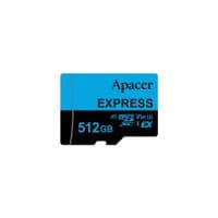 Карта пам'яті microSDXC (UHS-1 U3) Apacer Express 512Gb клас 10 V30 A1 Читання/запис: 810/700 МБ/с (Сумісність з Nintendo Switch 2)