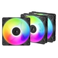 Набор из трех вентиляторов для корпуса 140MM P14 PRO REVERSE A-RGB 3P ACFAN00327A ARCTIC