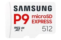 Карта пам'яті MICRO SDXC PRO 512GB P9 EXPRES MB-MK512T/WW SAMSUNG