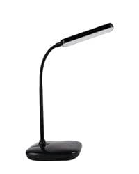 Лампа настільна OSRAM Panan DISK SQ 12W 3000К 4000К 6500К з димером, білий