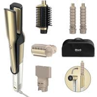 Стайлер Shark Glam Sleek Straight Waves & Curls Multi-styler HD6051SEU