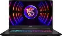 Ноутбук MSI Katana 17 B13UCRK (B13UCRK-1605XPL)(17.3"/i5-13420H/16/RTX3050/SSD512/DOS)