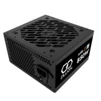 Блок живлення 850 Вт, Super Flower ZILLION DB, Black, 80+ Bronze, Active PFC, 12 см, 2xMolex / 6xSATA / 1x16-pin / 4x6+2-pin / 2x4+4-pin / 1x20+4-pin, захист OVP/OCP/OTP/SCP/OPP/NLP, ATX3.1 (SF-850Z12DB(DA) ATX3.1)