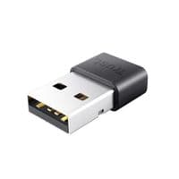 USB адаптер Trust Myna Bluetooth 5.4, черный
