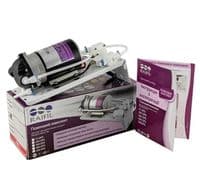 Помпа Raifil для побутових фільтрів зворотного осмосу 50-75 гал/добу