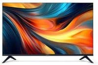 Телевізор 32" Xiaomi Mi TV A 32 2026, Dark Gray, LED, 1366x768, 60 Гц, Smart TV (Google TV), DVB-T2/C/S2, 2x10 Вт, 2xHDMI, 2xUSB, VESA 100x100 мм