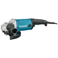 Шлифмашина угловая Makita GA9090N 230мм 2200Вт 6600об/мин 7.4кг