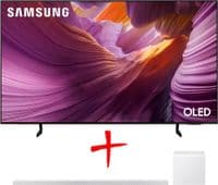 Телевизор Samsung OLED 65" QE65S85FAEXUA