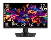 УЦІНКА! Монітор 27" MAG 273QP QD-OLED X24 MSI