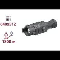 Тепловізійний приціл AGM Rattler V2 35-640