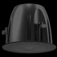 Аналоговий гучномовець Hikvision DS-QAZ0610G1/BLACK безрамний