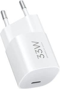 Зарядний пристрій Xiaomi 33W Nano Type-C (BHR087LEU) білий