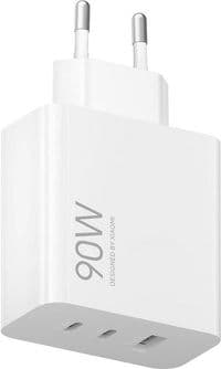 Зарядний пристрій Xiaomi 90W HyperCharge 1U+2C (BHR087MEU) б