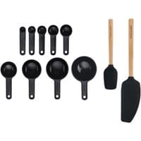 Набір кухонного приладдя KitchenAid Classic, 11 предметів (KQG492OHOBE)