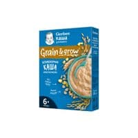 Детская каша Gerber Безмолочная быстрорастворимая мультизлаковая с 6 месяцев 250 г (1100427)