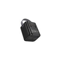 Батарея універсальна HOCO 80000mAh, 22.5W, PD20W, 4*USB/2*Type-C, ліхтарик, Black (J152 / 44522)