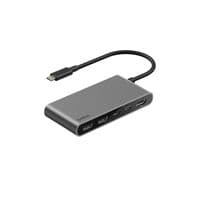 Хаб Belkin USB-C 5в1 Multiport Dock 100Вт