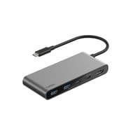 Хаб Belkin USB-C 7в1 Multiport Dock 100Вт