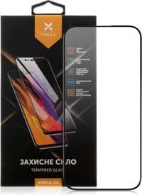 Скло захисне Vinga Apple iPhone 16E (VGIP16E)