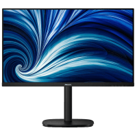 Монiтор TFT PHILIPS 31.5" 32B2U3601/00 IPS QHD 100Hz HDMI DP USB-C Pivot USB MM Black