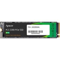 Накопичувач SSD M.2 2280 256GB Apacer (AP256GAS2280Q4L-1)