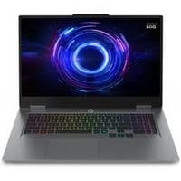 ноутбук 17.3FM/i7-14700HX/32/1TB SSD/RTX 5070 8GB/ DOS/BL/Luna grey LOQ 17IRX10