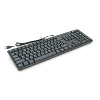 Клавиатура ведущая Black Antelope TJ-818, USB, 104 клавиши, (Eng/Pyc), Box