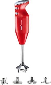 Блендер BAMIX MaXX червоний М350 (1023.022)