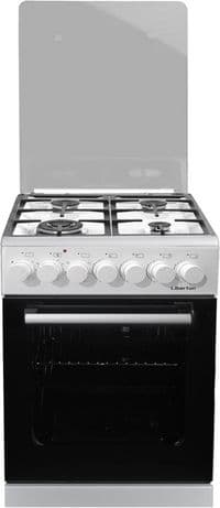 Плита комбінована LIBERTON LGC-5603CW