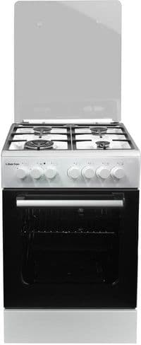 Плита комбінована LIBERTON LGC-6602CW