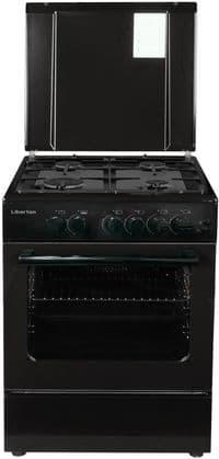 Плита газова LIBERTON LGC-6600GBR
