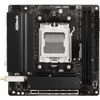 Mатеринська плата sAM5 AMD A620A HDMI 2xM.2 2.5GbE  LAN mini-ITX  A620AI WIFI
