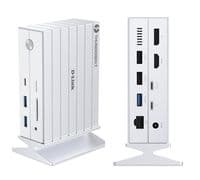 Док-станція D-Link DUF-E01 Thunderbolt 4, 14 портів