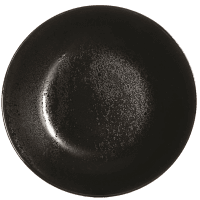 Тарілка LUMINARC DIANA BLACK /20 см / суп. (V0123)