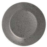Тарілка LUMINARC SLATE BLACK /25 см /обід. (V0115)