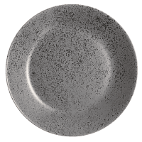 Тарелка LUMINARC SLATE BLACK/18 см/десерт. (V0117)