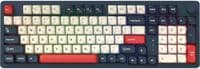 Клавіатура GamePro Asgard Drakkar Keychron Super Red Switch Wireless/Bluetooth/USB-C Blue (MK305BL)
