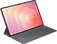 Чохол SAMSUNG для Tab S11 Ultra Book Cover Keyboard Slim EF-DX930BBEGUA / Black