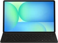 Чехол SAMSUNG Tab S10 FE+ Book Cover Keyboard Slim - AI Key EF-DX620BBEGUA/Black